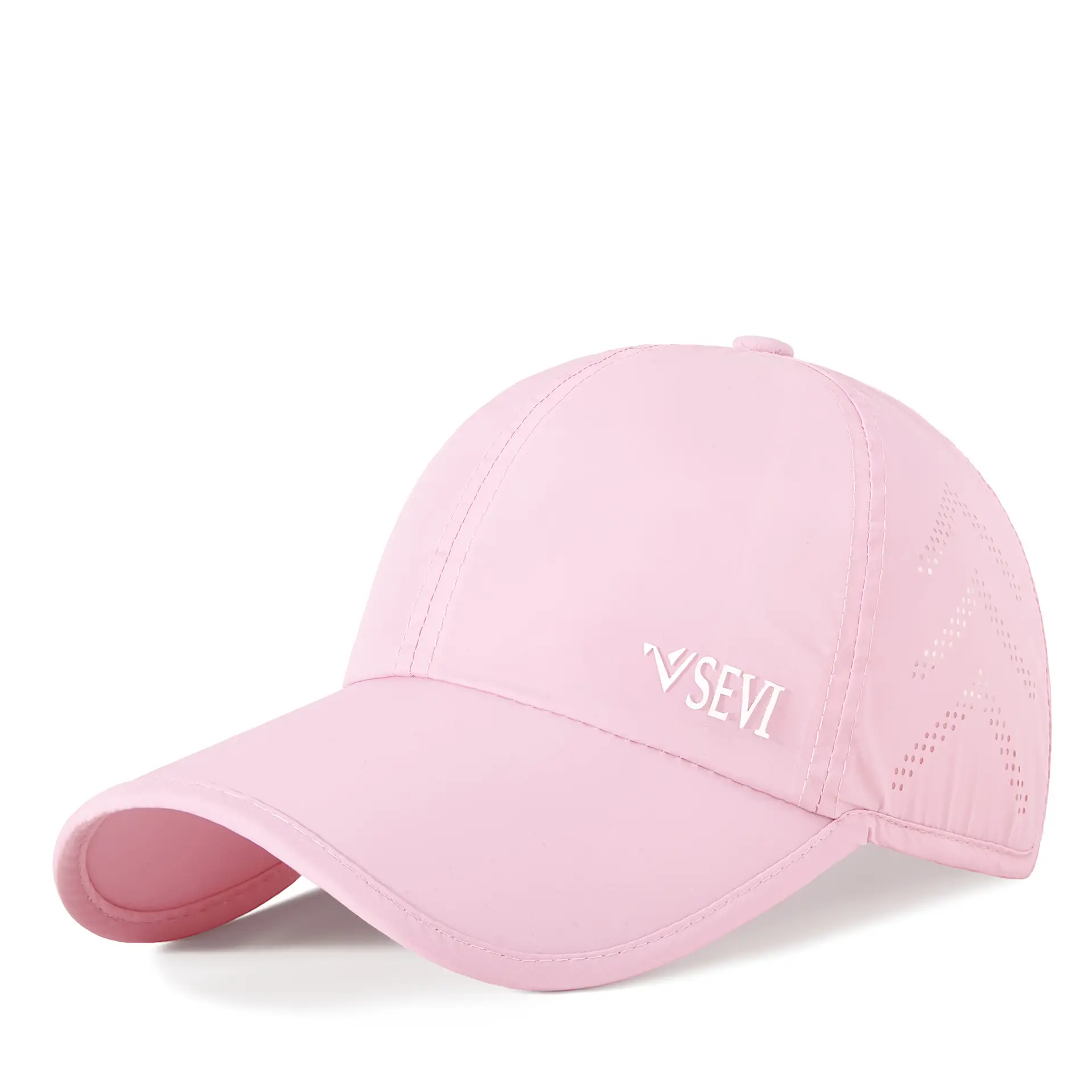 Pink Women Baseball Cap with "YSEVI" Logo - Image 5