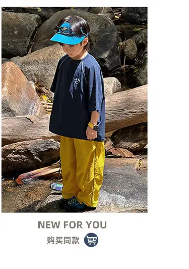 Kids 2026 Summer T-Shirt Set with Hat & Headband — feature 11