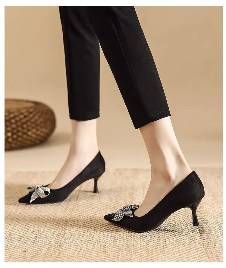 Rhinestone Bow Stiletto Heels Women 2026 — feature 10