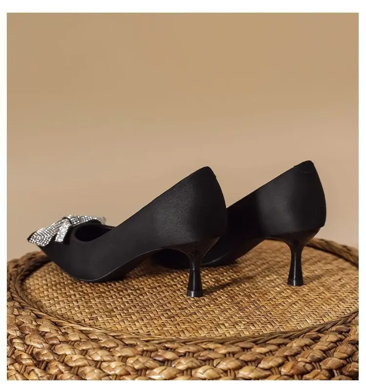 Rhinestone Bow Stiletto Heels Women 2026 — feature 11