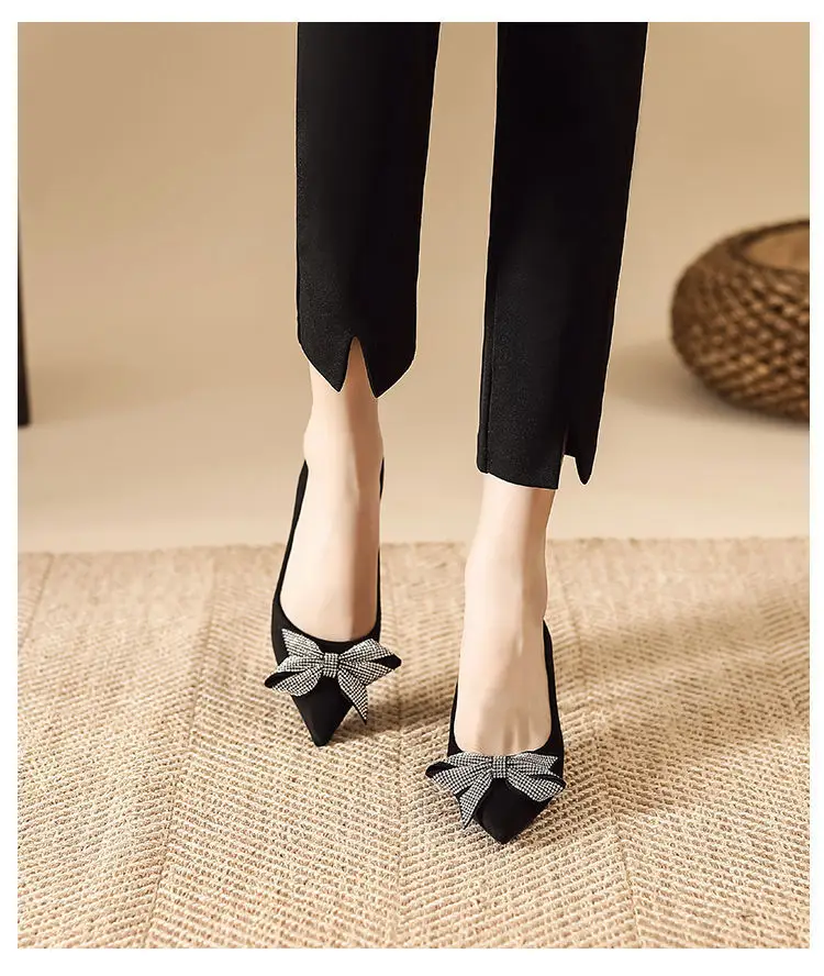 Rhinestone Bow Stiletto Heels Women 2026 — feature 5