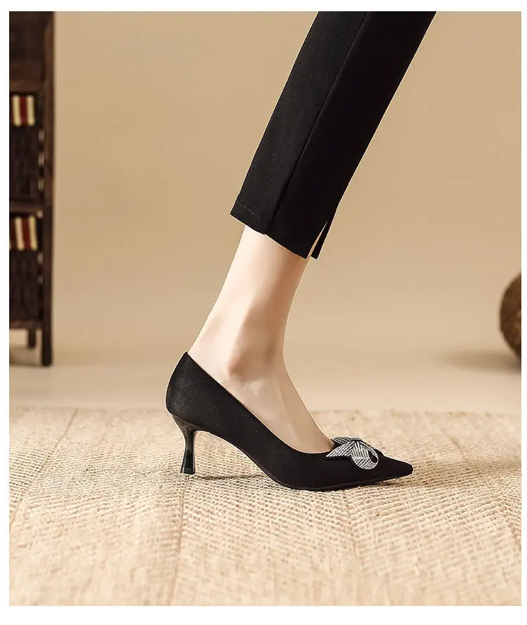 Rhinestone Bow Stiletto Heels Women 2026 — feature 6