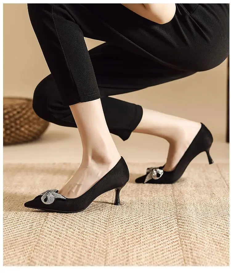 Rhinestone Bow Stiletto Heels Women 2026 — feature 7