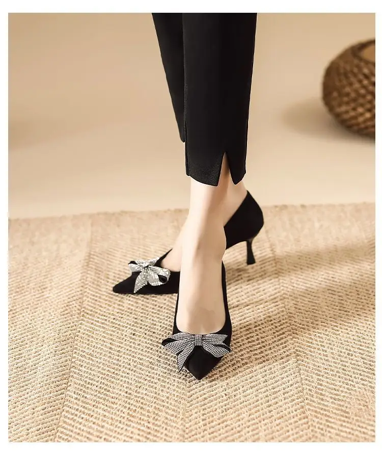 Rhinestone Bow Stiletto Heels Women 2026 — feature 8