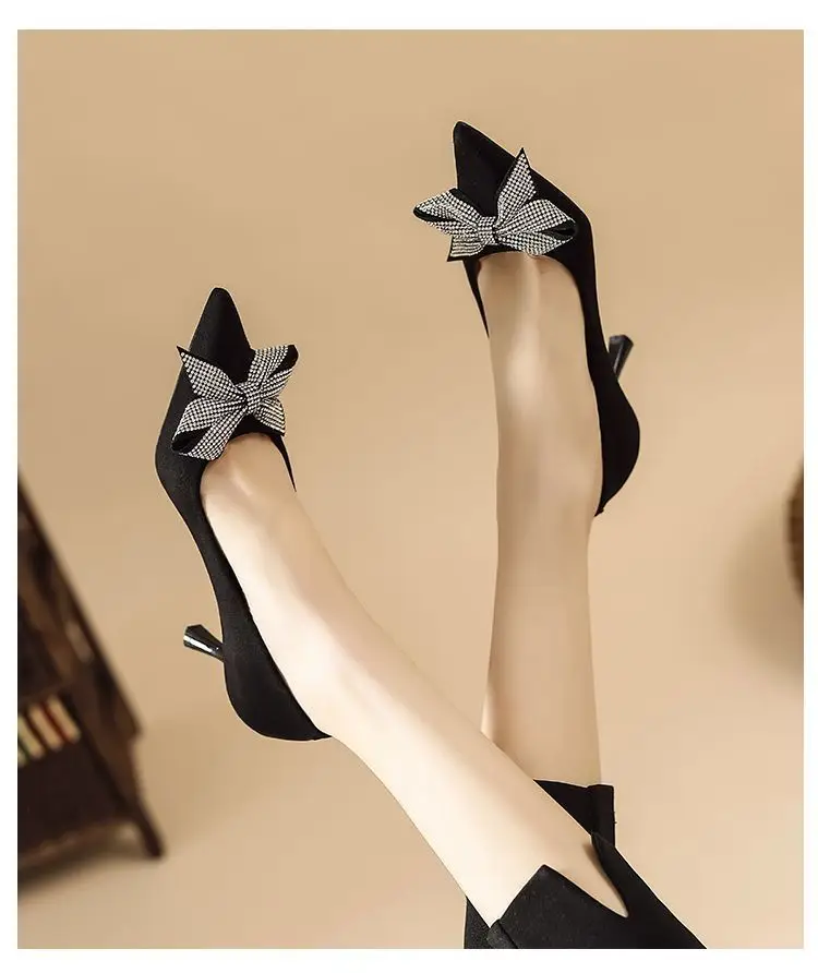 Rhinestone Bow Stiletto Heels Women 2026 — feature 9