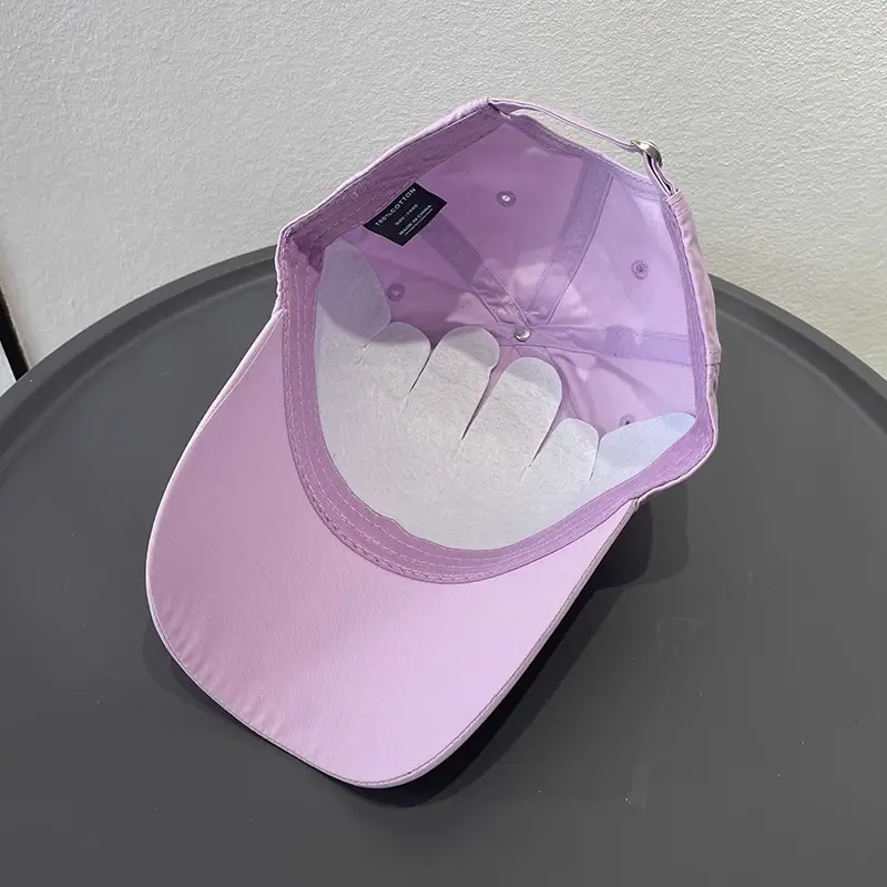 Three-Dimensional S Letter Cap Women Casual Outdoor Travel Sunshade — feature 11