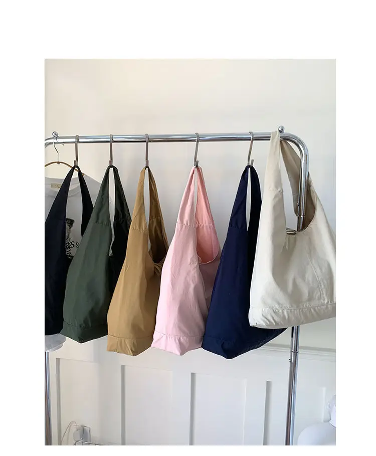 Korean Style Bow Strap Bag Large Capacity Fashionable Versatile Portable Shoulder Bag — feature 6