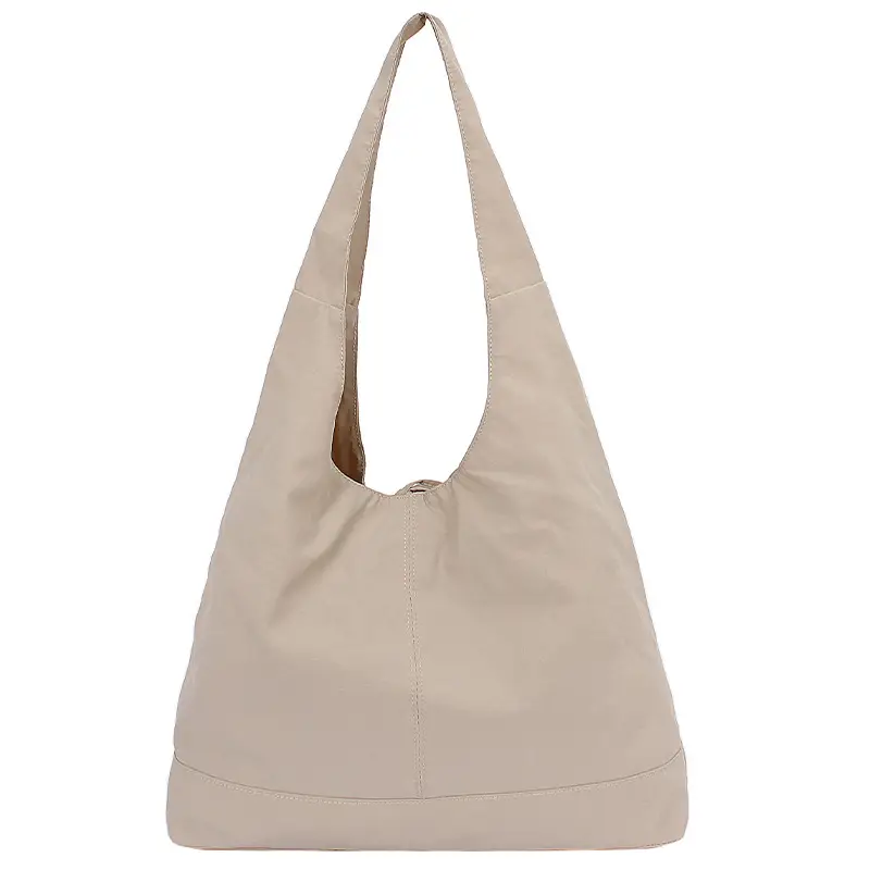 Korean Style Bow Strap Bag Large Capacity Fashionable Versatile Portable Shoulder Bag