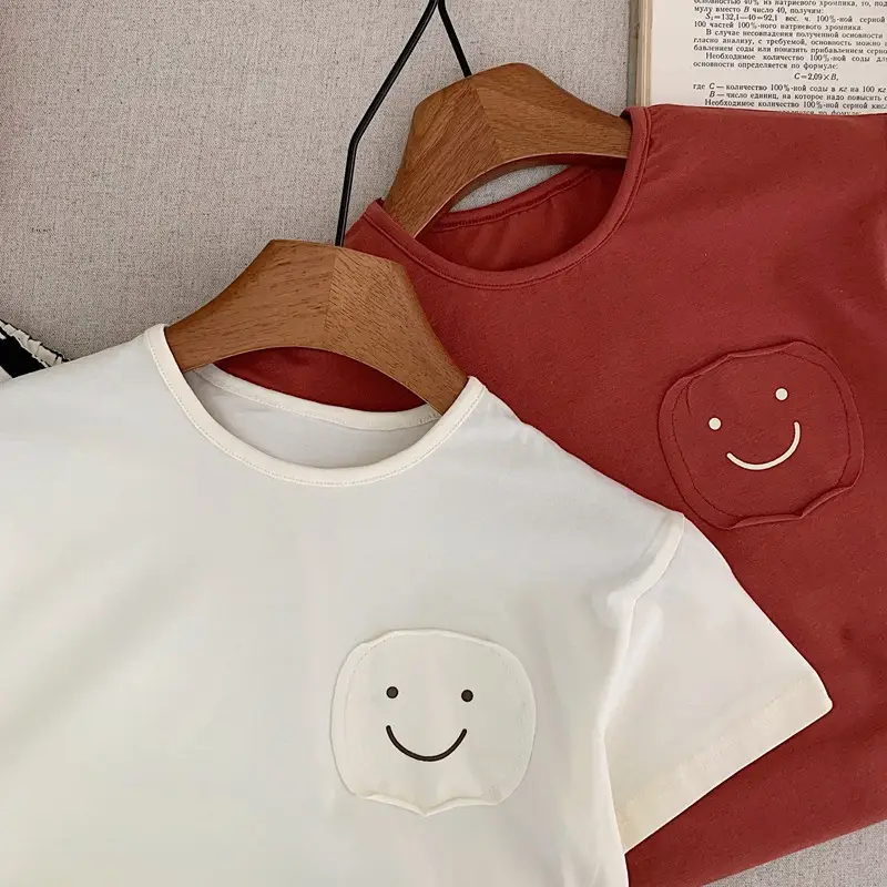 Children's T-Shirt Set Summer 2025 Cartoon Design — feature 3