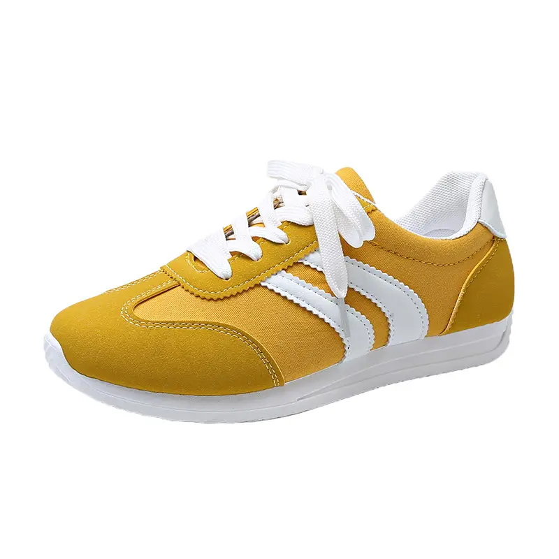 Spring 2025 New Korean Style White Shoes sneaker Women's Thick Sole Increased Casual Internet Celebrity Hot Daddy Forrest Gump Shoes - Image 7