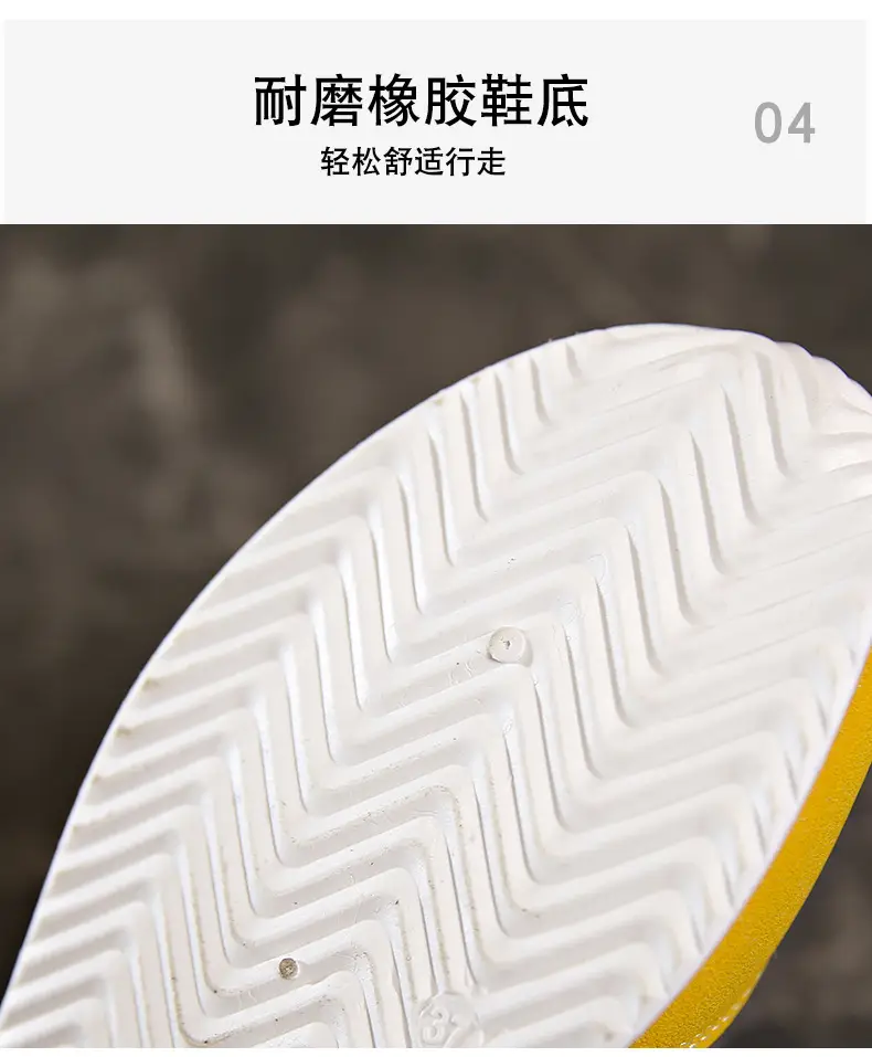 Spring 2025 New Korean Style White Shoes sneaker Women's Thick Sole Increased Casual Internet Celebrity Hot Daddy Forrest Gump Shoes — feature 10