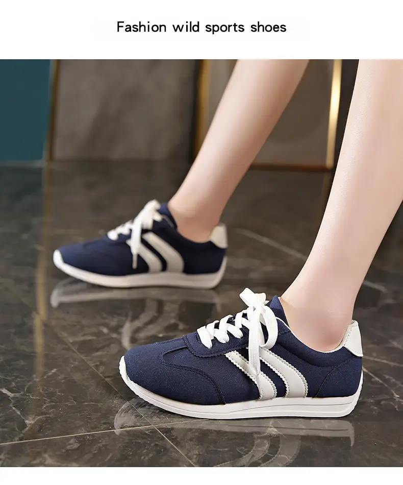 Spring 2025 New Korean Style White Shoes sneaker Women's Thick Sole Increased Casual Internet Celebrity Hot Daddy Forrest Gump Shoes — feature 12