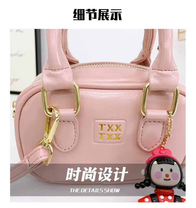 2025 New Summer Bags for Women Niche Design — feature 20