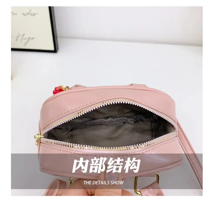 2025 New Summer Bags for Women Niche Design — feature 24