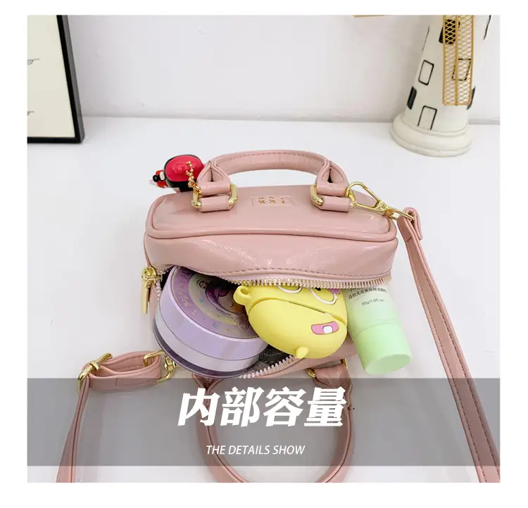 2025 New Summer Bags for Women Niche Design — feature 25