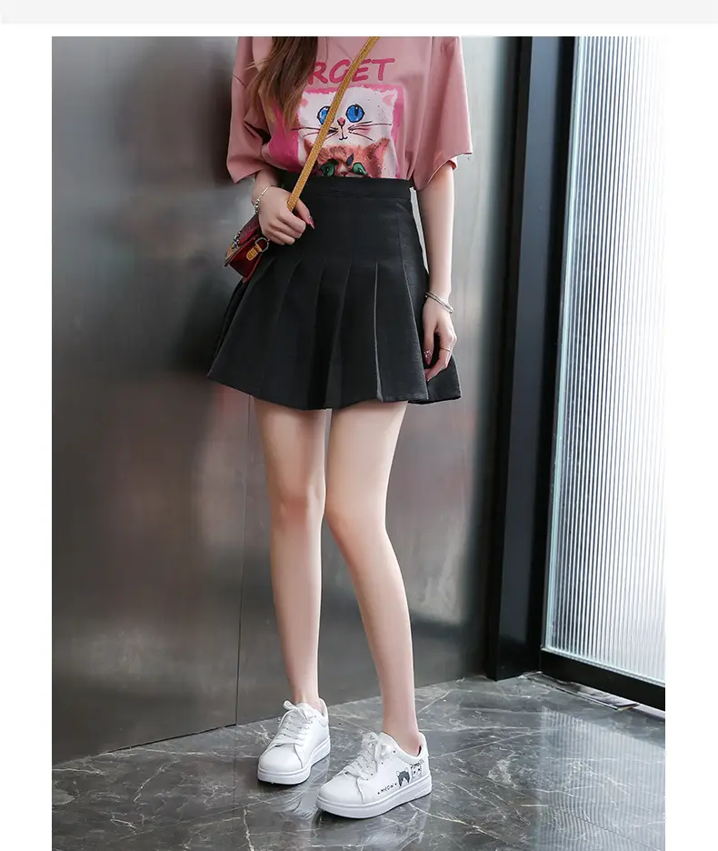 Kitty White Shoes Women 2025 Spring and Summer New Korean Style Flat Shoes Casual Shoes Cartoon Breathable Student sneaker — feature 13