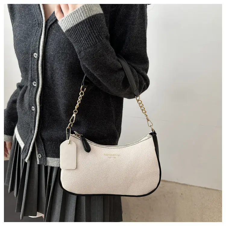 Retro Chain Shoulder Bag for Women 2026 — feature 12