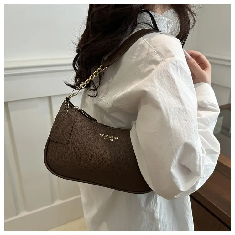 Retro Chain Shoulder Bag for Women 2026 — feature 20