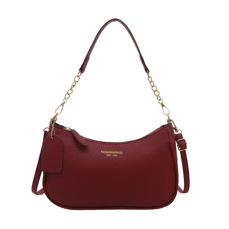 Retro Chain Shoulder Bag for Women 2026 - Image 3
