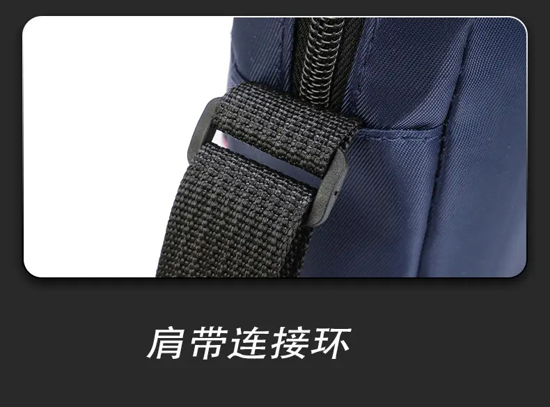 Men's Cartoon Crossbody Bag Waterproof Lightweight — feature 30