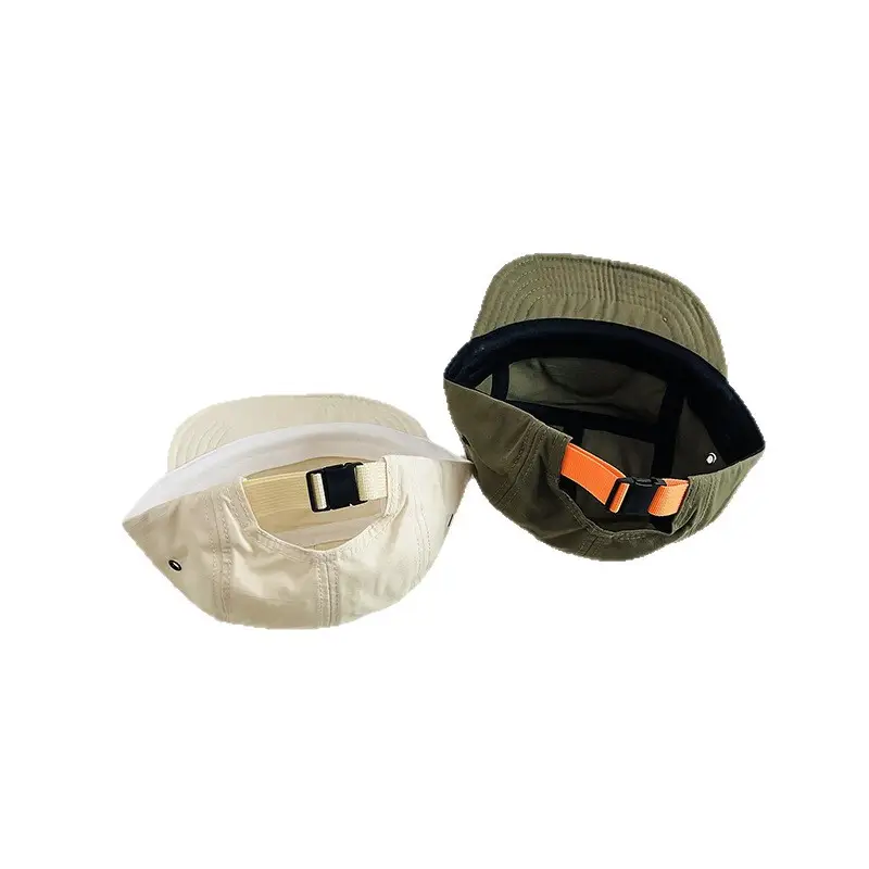 Kids Peaked Cap Sun Hat with Soft Bristle
