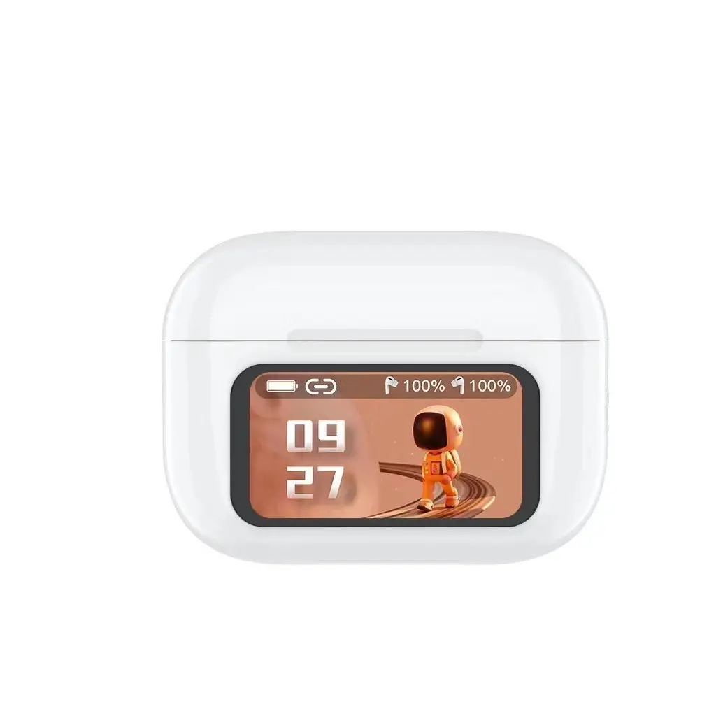 A15 Pro Bluetooth Headset with Long Battery Life & Noise Reduction