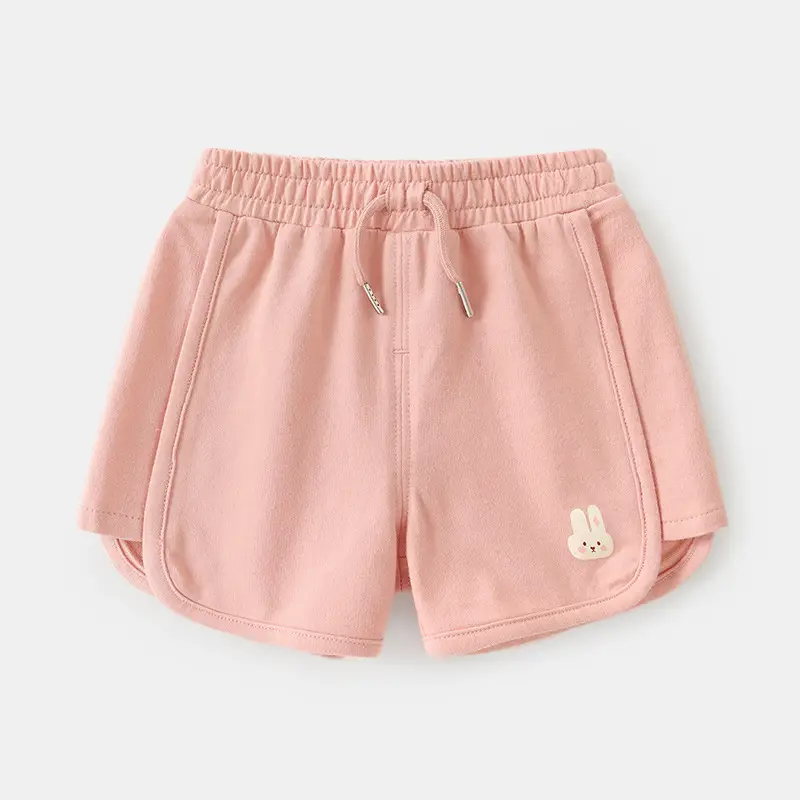Kaka Panda Boys Shorts Cream Summer 39 Yuan - Image 18