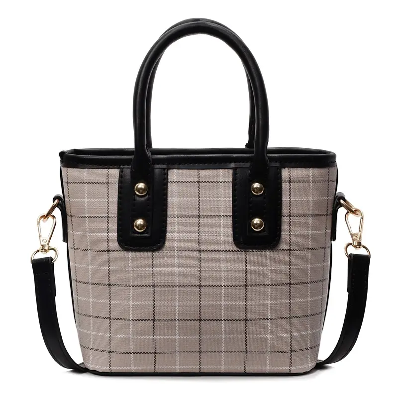 Women's New Stone Pattern Shoulder Bag 2025 Spring Summer - Image 8