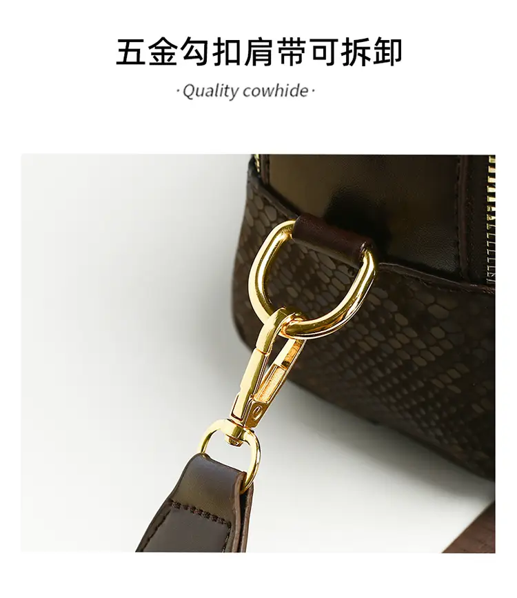 Blue Square Satchel Bag for Women 2025 — feature 13