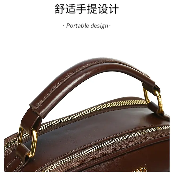 Blue Square Satchel Bag for Women 2025 — feature 14