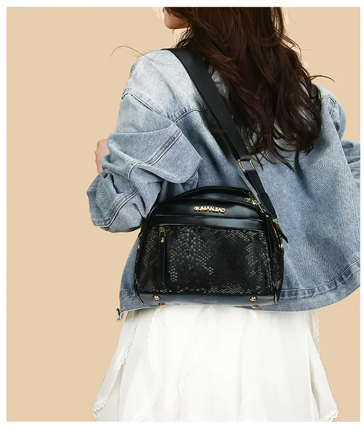 Blue Square Satchel Bag for Women 2025 — feature 18