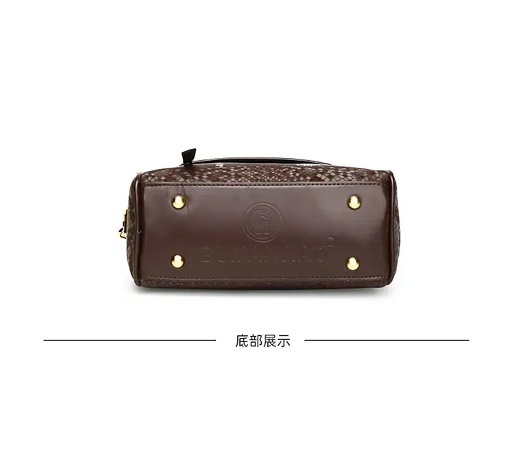 Blue Square Satchel Bag for Women 2025 — feature 24