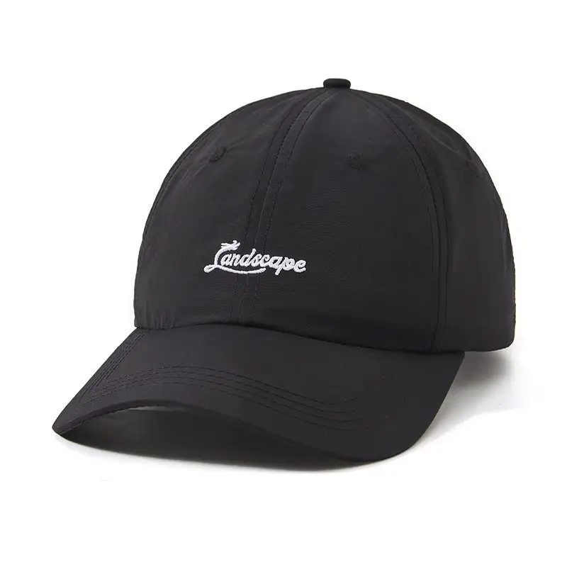 Women Blue Embroidered Baseball Cap Sun Protection - Image 10