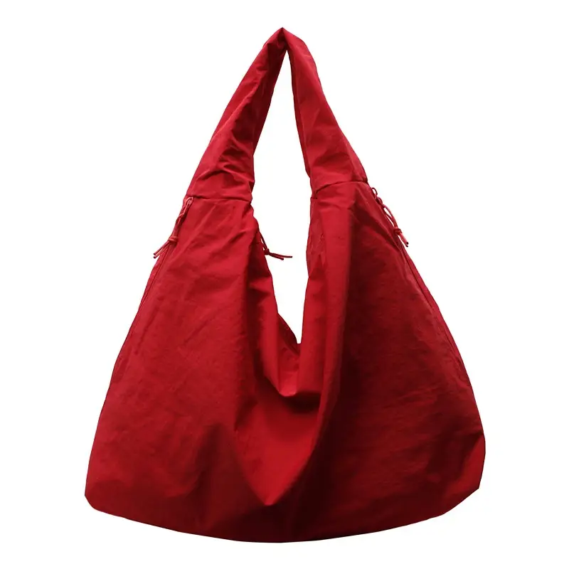 Women Large Capacity Yellow Tote Bag Lightweight All-match - Image 8