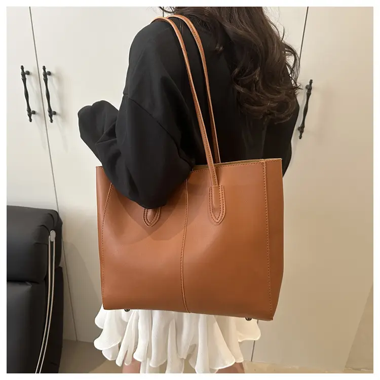 Vintage Tote Bags for Women 2025 New Korean Style — feature 9