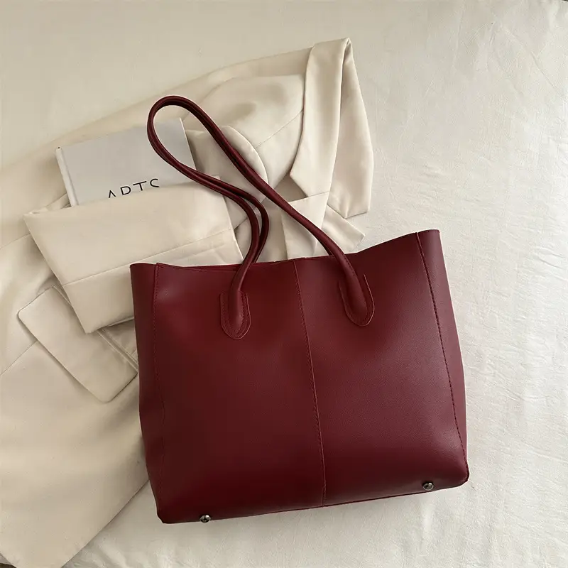 Vintage Tote Bags for Women 2025 New Korean Style - Image 2