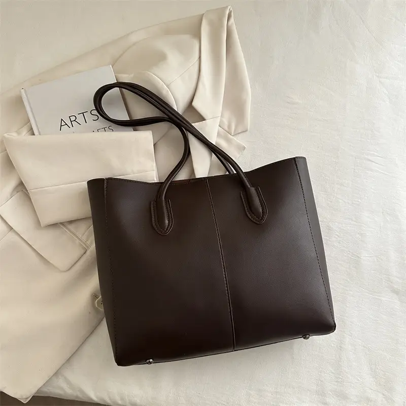 Vintage Tote Bags for Women 2025 New Korean Style - Image 3