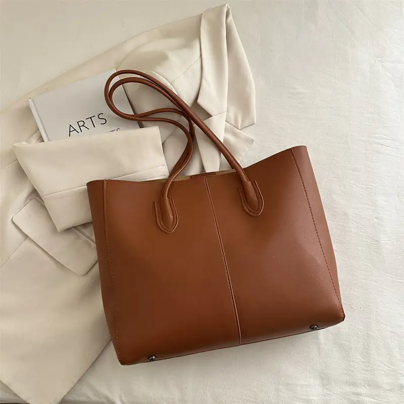 Vintage Tote Bags for Women 2025 New Korean Style - Image 4