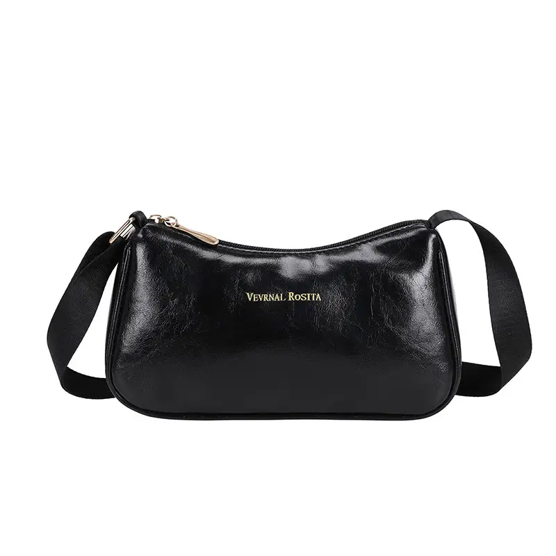 Vintage Underarm Bag 2025 European American Shoulder - Image 7