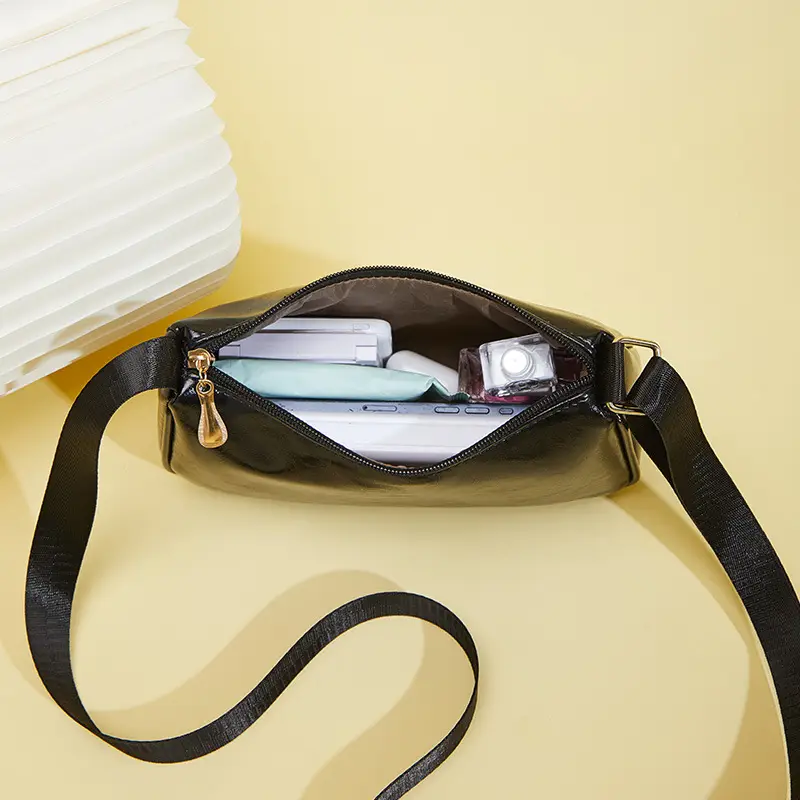 Vintage Underarm Bag 2025 European American Shoulder — feature 11