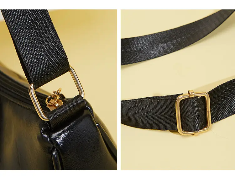 Vintage Underarm Bag 2025 European American Shoulder — feature 9