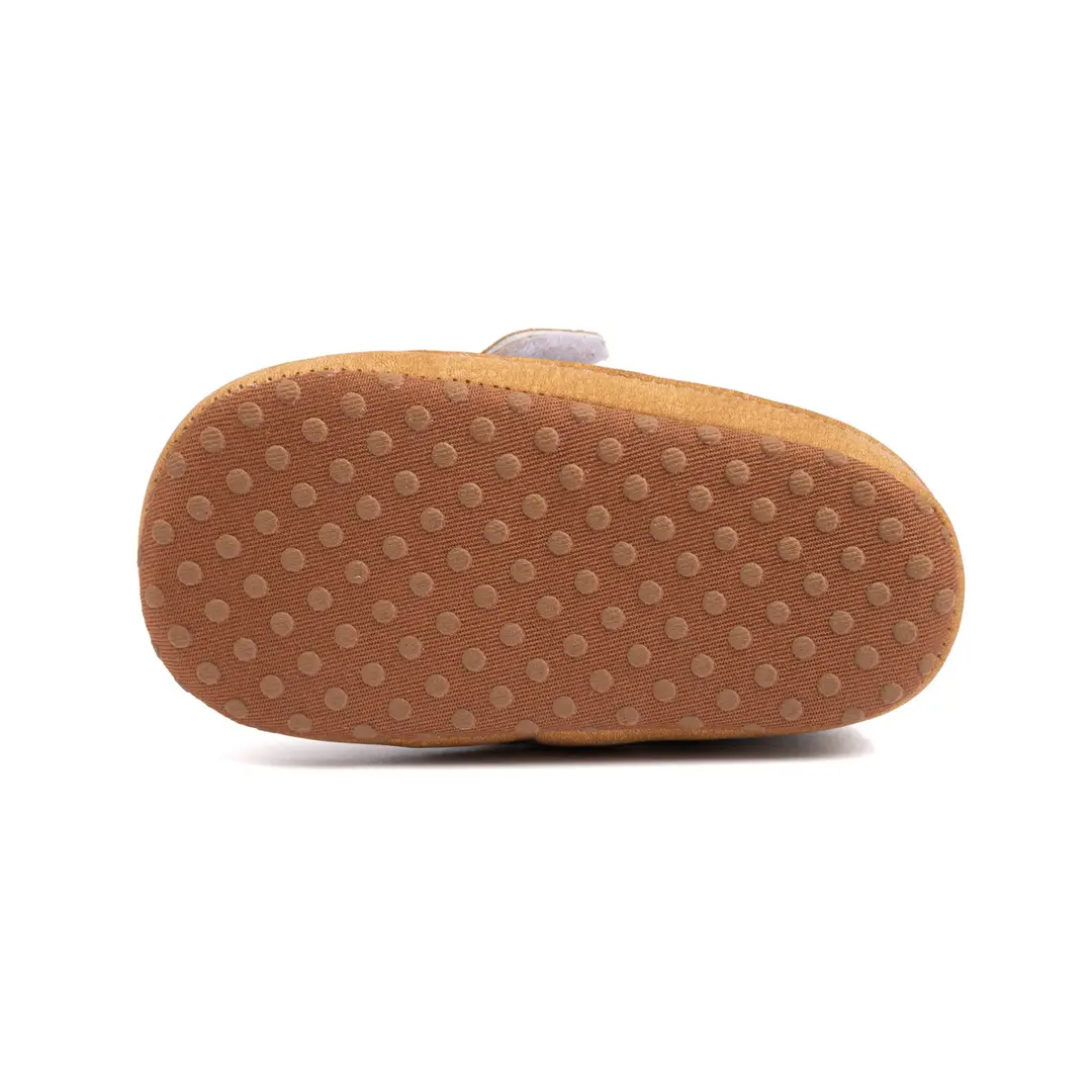 2025 New Baby Boys Casual Shoes High Top Pu Velcro Baby Shoes Cotton Shoes Amazon Wholesale Baby Shoes — feature 19