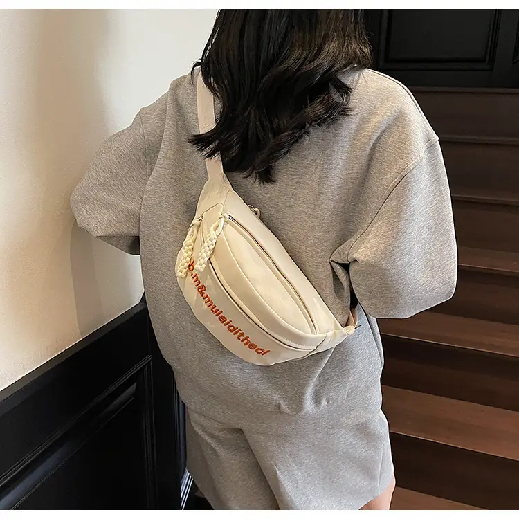 Pink Embroidered Crossbody Bag for Women — feature 24