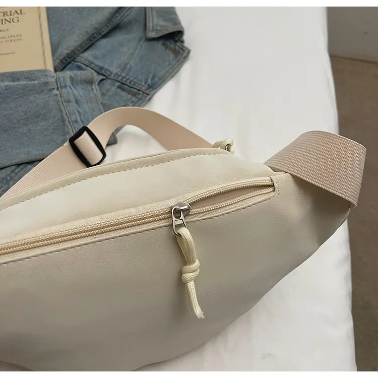 Pink Embroidered Crossbody Bag for Women — feature 37