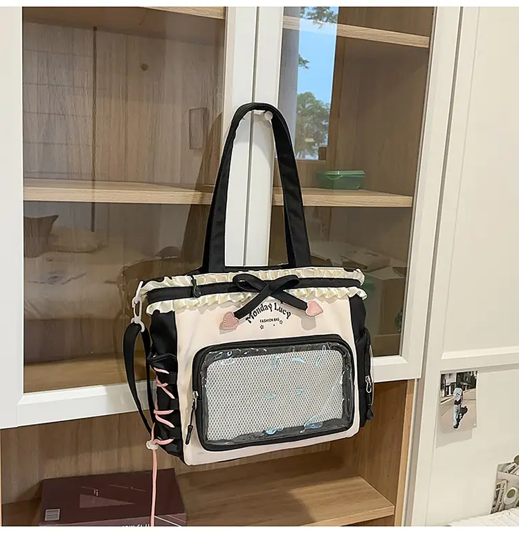 Japanese Anime Crossbody Bag with Cute Design — feature 17