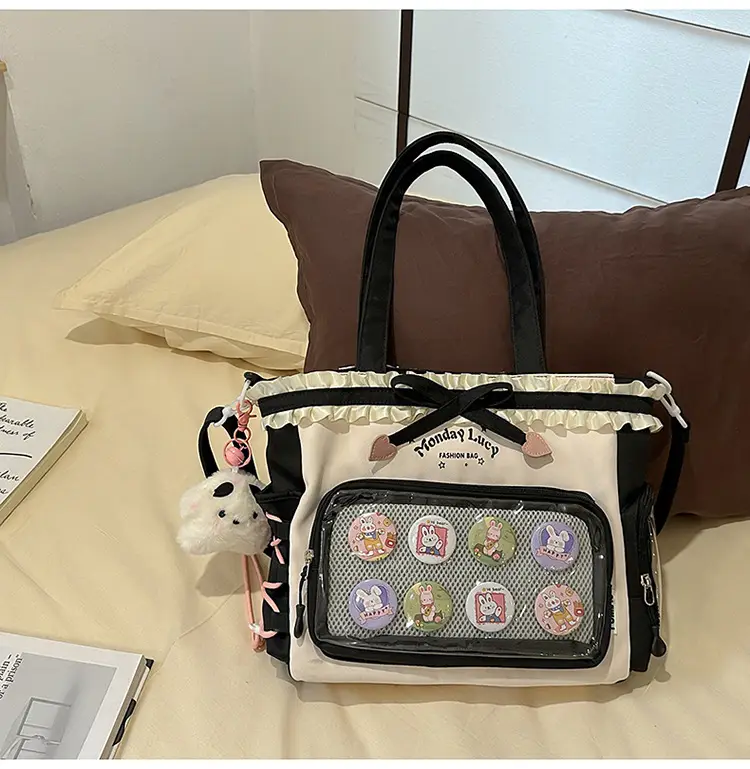 Japanese Anime Crossbody Bag with Cute Design — feature 18