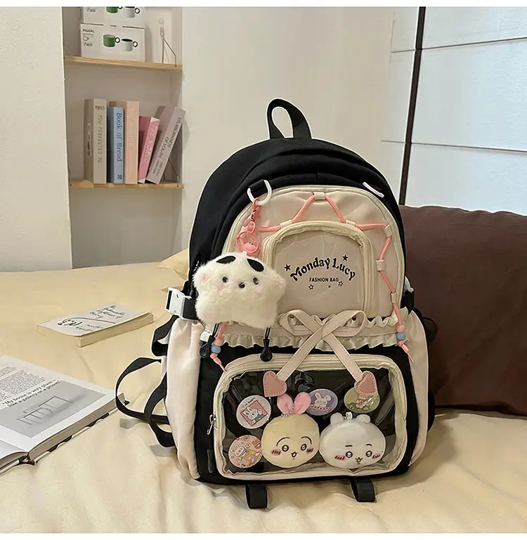 Japanese Anime Crossbody Bag with Cute Design — feature 19