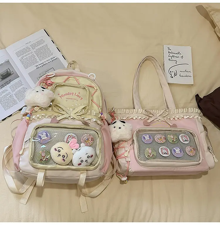 Japanese Anime Crossbody Bag with Cute Design — feature 20