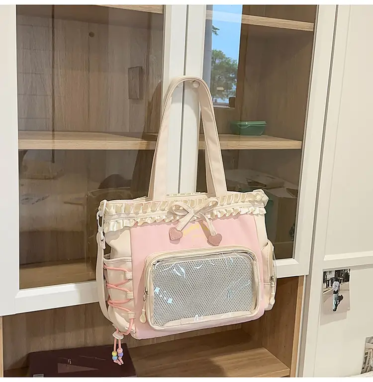Japanese Anime Crossbody Bag with Cute Design — feature 21