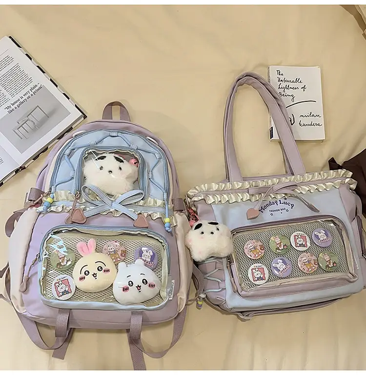 Japanese Anime Crossbody Bag with Cute Design — feature 22